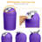 Loucile Soap / Lotion Dispenser-546608240