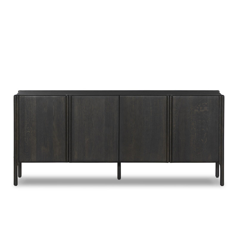 Cosgrove 71'' W Sideboard, Espresso Oak