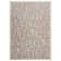 Colorful Floral Machine Washable Rug for Living Room Low Pile Foldable Thin Non Slip Carpet Stain Resistant Non Shedding Floor Cover for Kids Bedroom Nursery