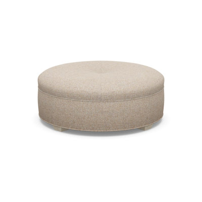 Round Ottoman