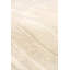 Tapis rectangulaire en coton / laine noué à la main de couleur unie 8 pi 9 po x 11 pi 9 po Ternate