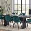 Auman Extendable Ash Dining Table
