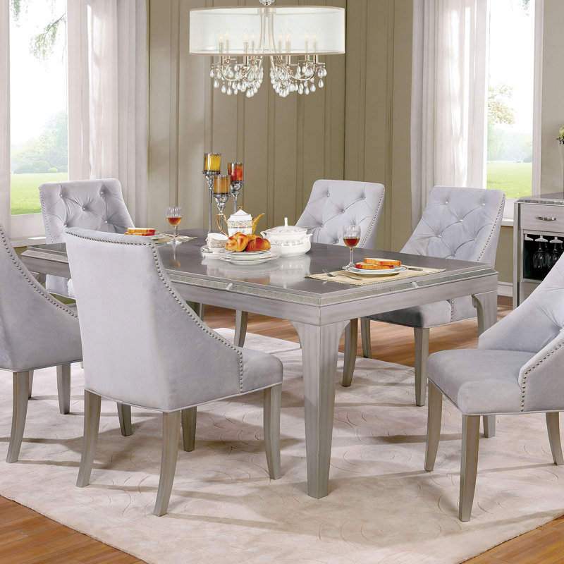 Four Leg Dining Set