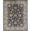 Ziegler Wool Oriental Area Rug in Brown/Beige/Green