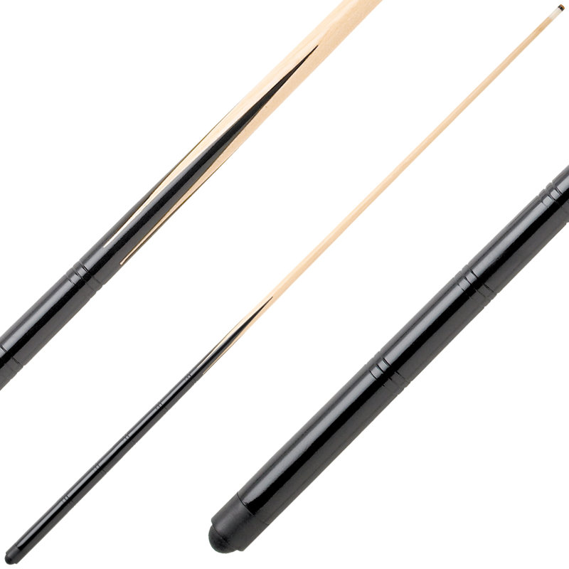One Piece Economy Pool Cues