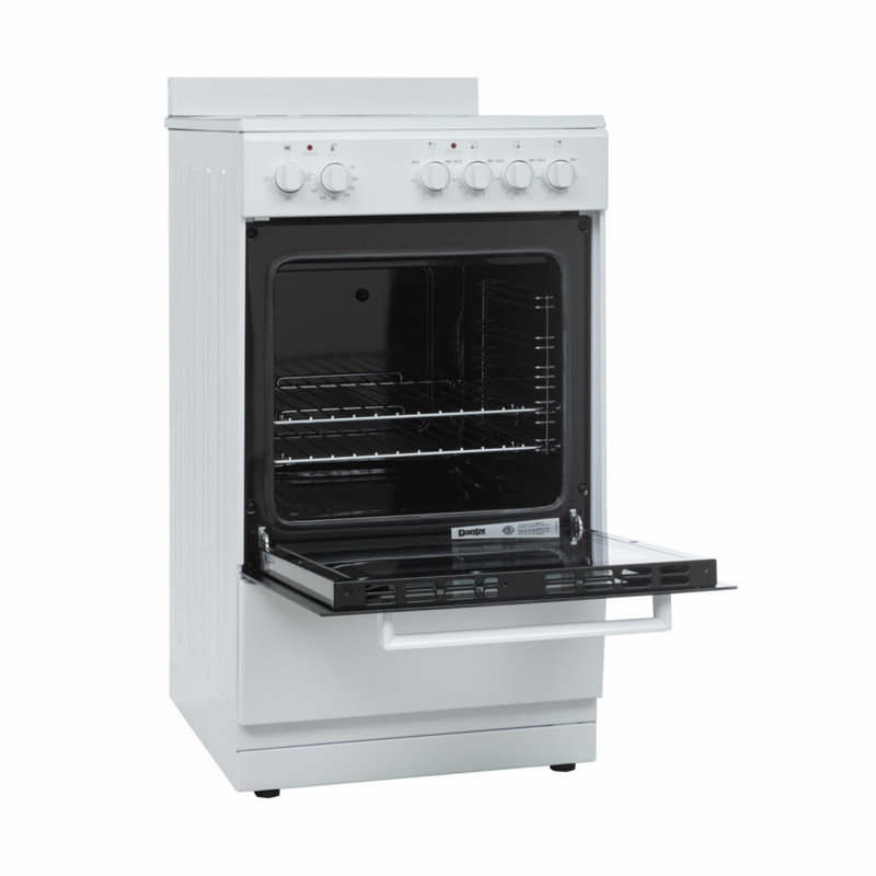 Danby 20" Wide Electric Range in White