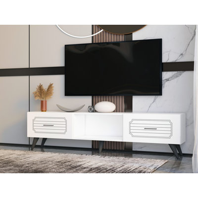 Keikei TV Stand for TVs up to 65"