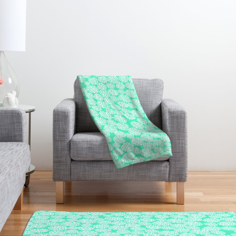 Joy Laforme Throw Blanket, Large