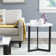 Venatici Side Table