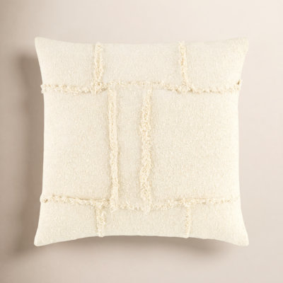 Yulara Cotton Pillow Cover