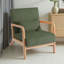Chaise d'appoint Jyrin Mid Century-1662300182-1662300177