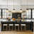 Hanshelmut 1-Light Single Shaded Kitchen Island Pendant(1-Set)-1299773323