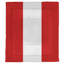 Édredon réversible en microfibre College Stripes South Carolina-45222753-45294434