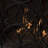 Thayer Single Panel Iron Fireplace Screen-1867522738