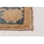 Tapis rectangulaire unique en laine de 8 pi 5 po x 12 pi 8 po brun clair Alathea de 1990