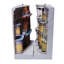 Serre-livres lumineux 7,25 po Magical World of Harry Potter