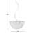 Meagan 5 - Light Geometric Chandelier
