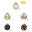 6cm Ball Ornament