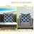 Trellis Geometric Outdoor Reversible Throw Pillow-1591573795-1591573792