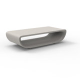 Bum Bum Plastic Coffee Table