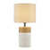Airin Two-Tone Ceramic Table Lamp