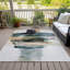 Tapis vert intérieur / extérieur lavable à la machine Xhevrie-111828397