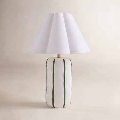 Ceramic Table Lamp