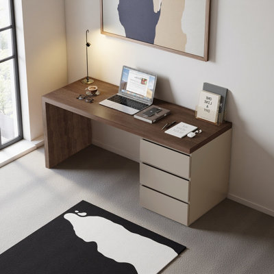 Bureau moderne de style minimaliste