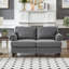 Causeuse de salon 59,5 "Classic-128895402