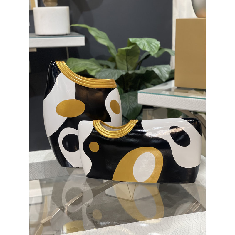 Porcelain Table Vase