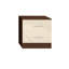 Breagh 45cm W Bedside Table