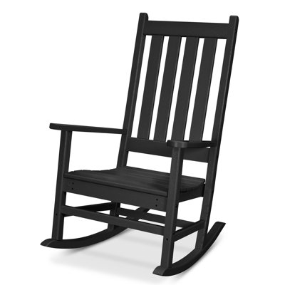 POLYWOOD Cape Cod Porch Rocking Chair