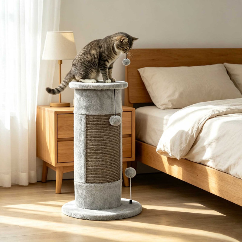 Scratching Post
