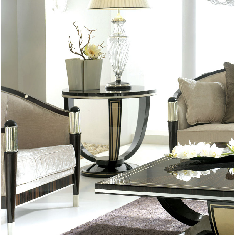 Table de bout