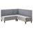 Carissia 3 Piece Bench-381943924