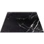 Marble Tech 24x24 Polished Nero Marquina Look Porcelain Tile
