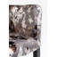 Chair with Armrest Dark Brown Mode Sublime