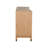 Brentwood Console - Oak