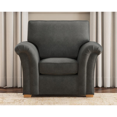 Upholstered Armchair