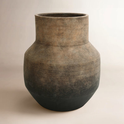 Rockport Terracotta Table Vase