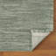Tapis texturé à franges-115880111