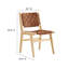 Saorise Wood Dining Side Chair-99160819-99160820
