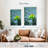 Brampt Kissing Parakeets-108428020