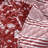 Martha Stewart Dancing Deer Reversible Red Quilt Set-115991063