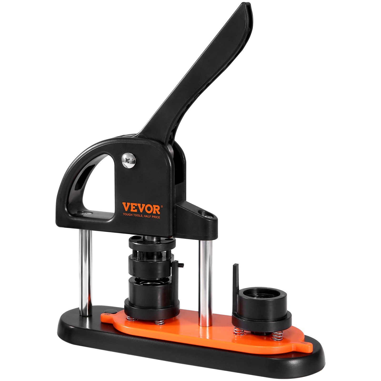 Pin Machine Maker Box WORLD SHOP BOX Button Maker Machine, 0.98 Inch/25Mm Pin Maker With ...