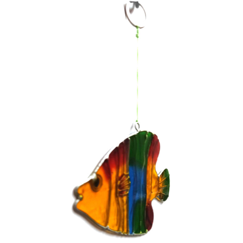 Leer Plastic Animals Suncatcher