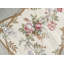 Hand-Knotted High-Quality Ivory Area Rug