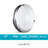 Elea Acrylic LED Flush Mount