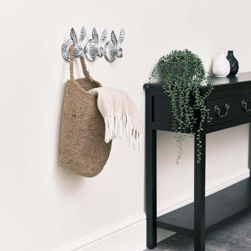 Breakwater Bay Jute / Sisal Storage Bag