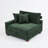 Milbrey Armchair with Cushioned Back-2135547284-2119797793
